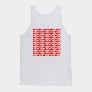 Mid Century Modern Honeycomb Tank Top